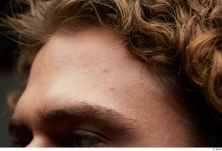HD Face Skin Lyle eyebrow face forehead hair skin pores…